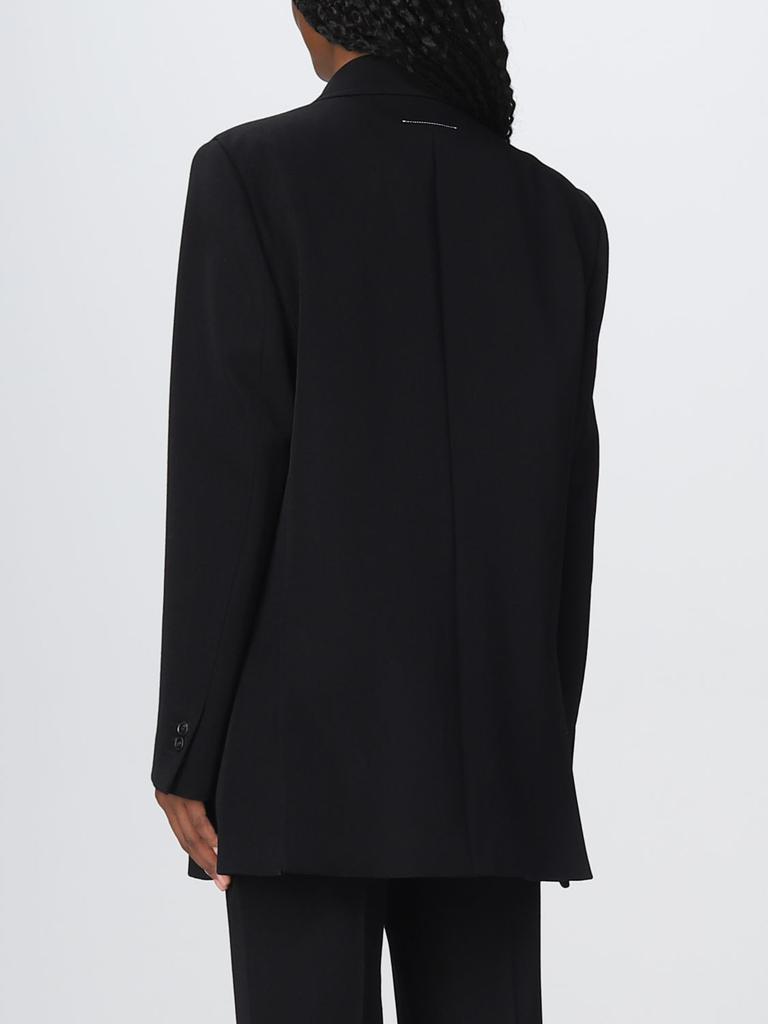 Mm6 Maison Margiela blazer for woman商品第3张图片规格展示
