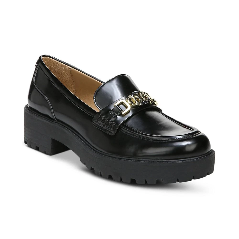 商品Sam Edelman|Women's Teagan Lug Sole Loafers,价格¥676-¥1126,第1张图片