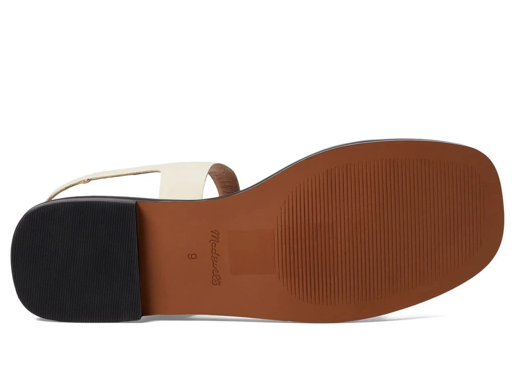 商品Madewell|The Jianna Slingback Sandal,价格¥619-¥669,第3张图片详细描述