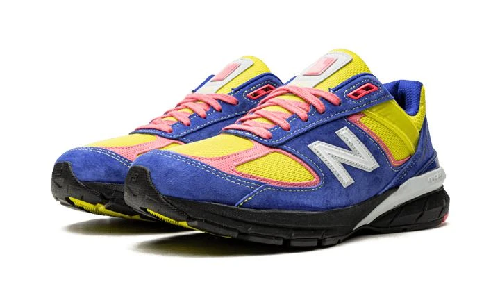 商品New Balance|New Balance 990,价格¥2875,第3张图片详细描述
