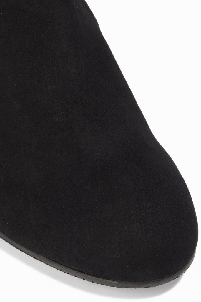 Margot stretch-suede sock boots商品第4张图片规格展示