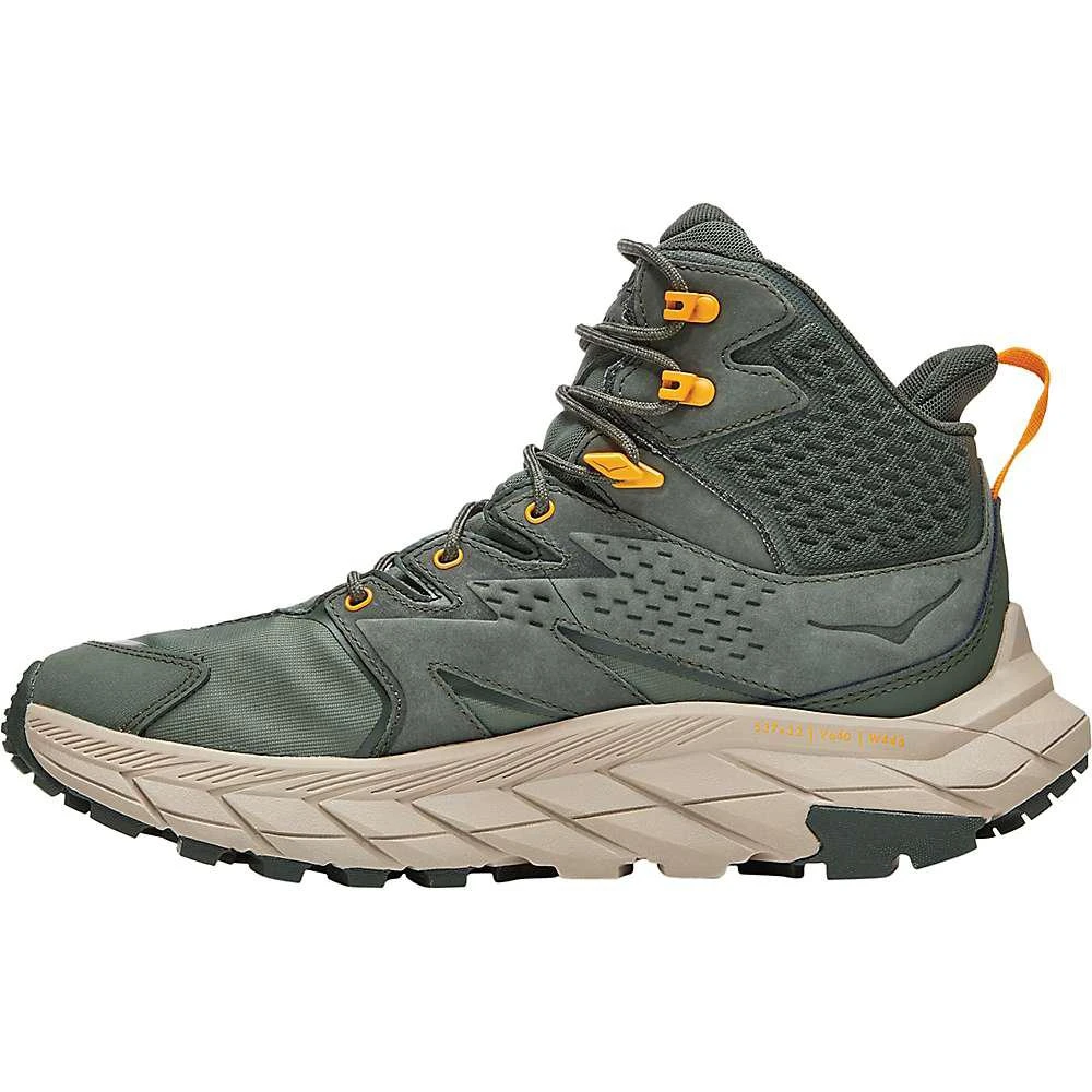 商品Hoka One One|Hoka One One Men's Anacapa Mid GTX Shoe,价格¥1145,第4张图片详细描述