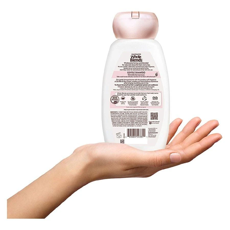 Gentle Shampoo Oat Delicacy 商品