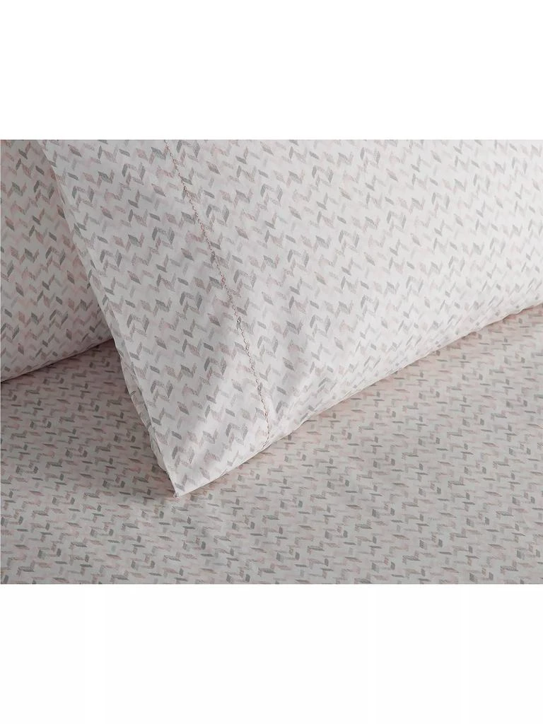 商品Splendid|Soft Herringbone Sheet Set,价格¥1492,第2张图片详细描述