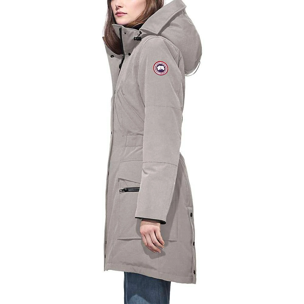 商品Canada Goose|女士 Kinley 派克大衣,价格¥5442,第2张图片详细描述