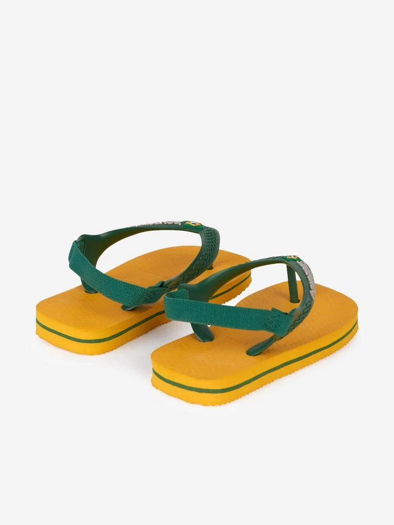 商品Havaianas|Baby Boys Flip Flops,价格¥68,第2张图片详细描述