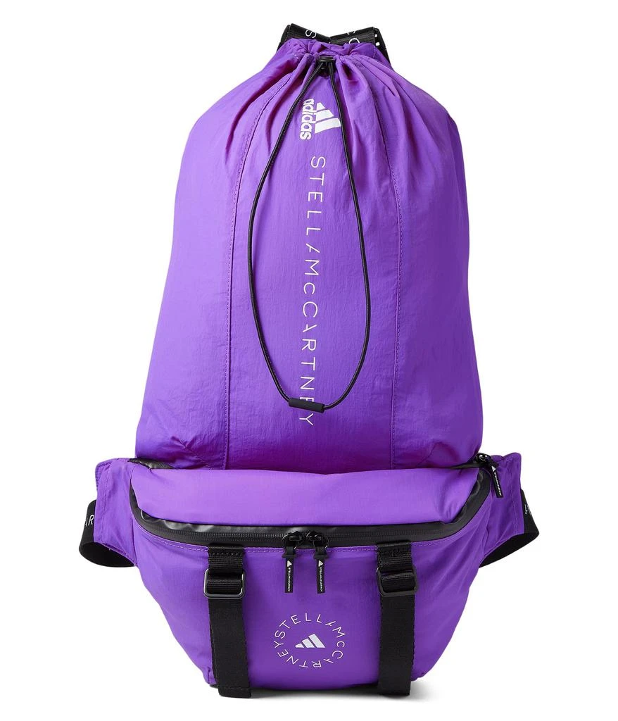 商品Adidas|Convertible Bumbag HP1815,价格¥670,第4张图片详细描述