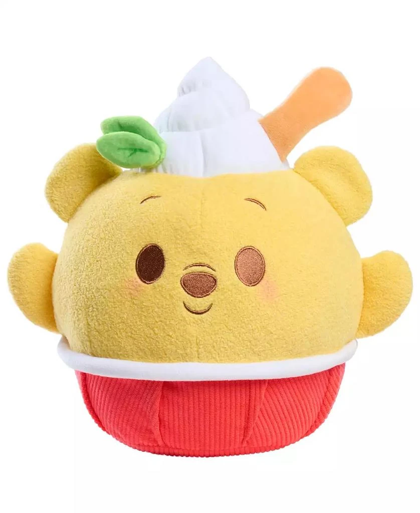 商品Disney Munchlings|Squeeze-a-Munch Large Lemon Mint Shaved Ice Winnie the Pooh Plush,价格¥90,第2张图片详细描述