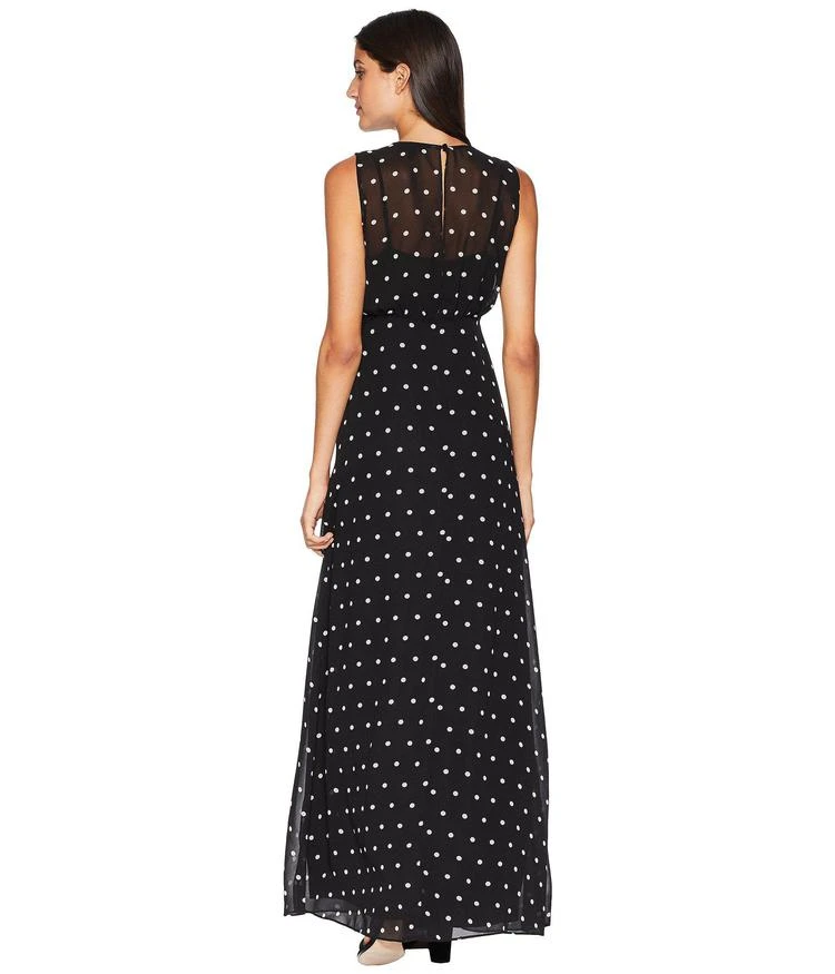 商品Juicy Couture|All Over Dot Maxi Dress,价格¥511,第3张图片详细描述