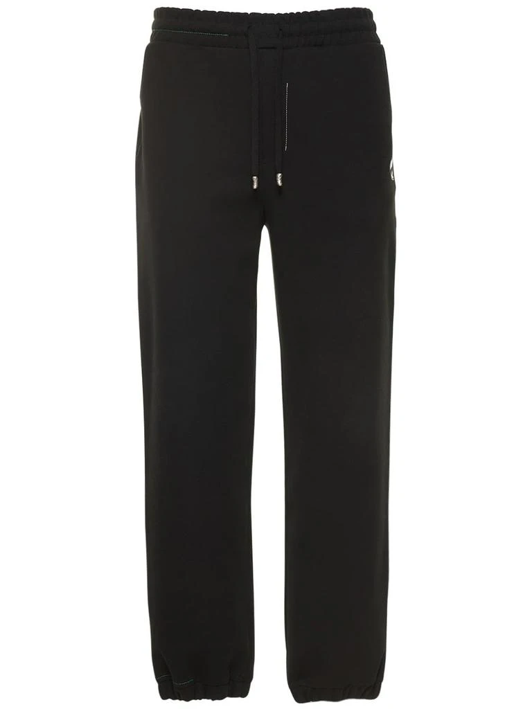 商品ADER error|Logo Print Cotton Blend Sweatpants,价格¥1104,第1张图片