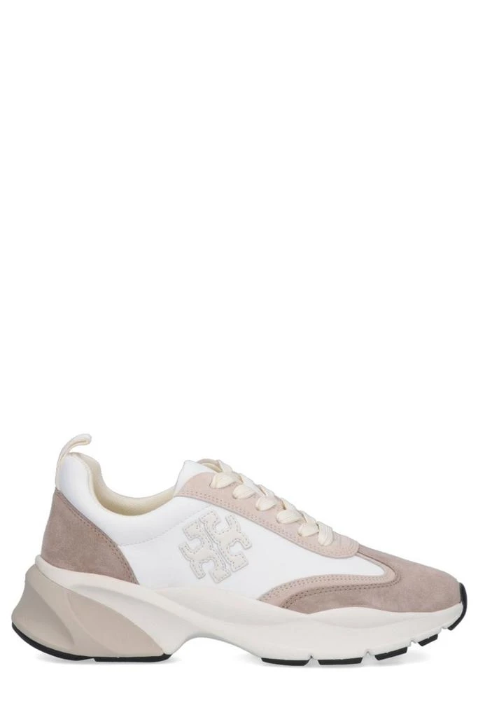 商品Tory Burch|Tory Burch Good Luck Low-Top Sneakers,价格¥3121,第1张图片