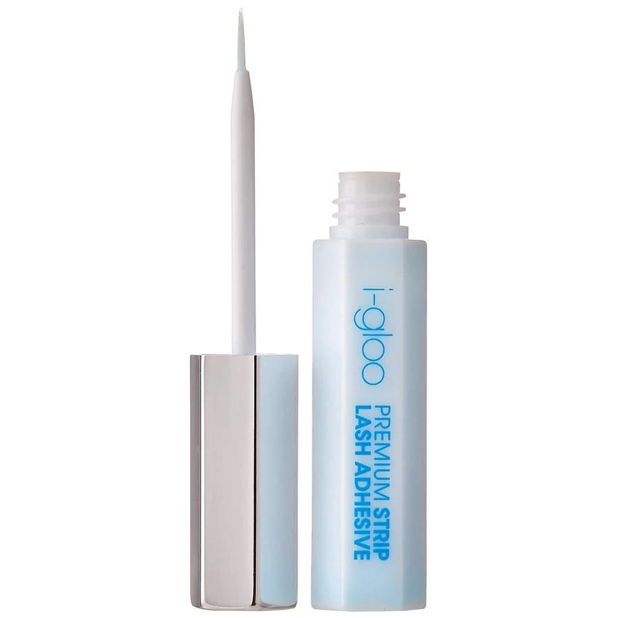商品Kiss|I-Gloo Lash Adhesive Clear,价格¥51,第2张图片详细描述