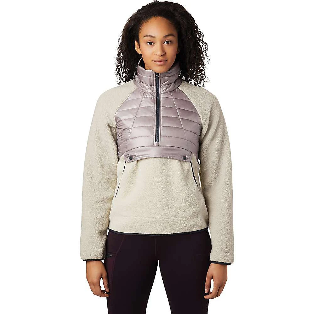 Women's Altius Hybrid Pullover 商品