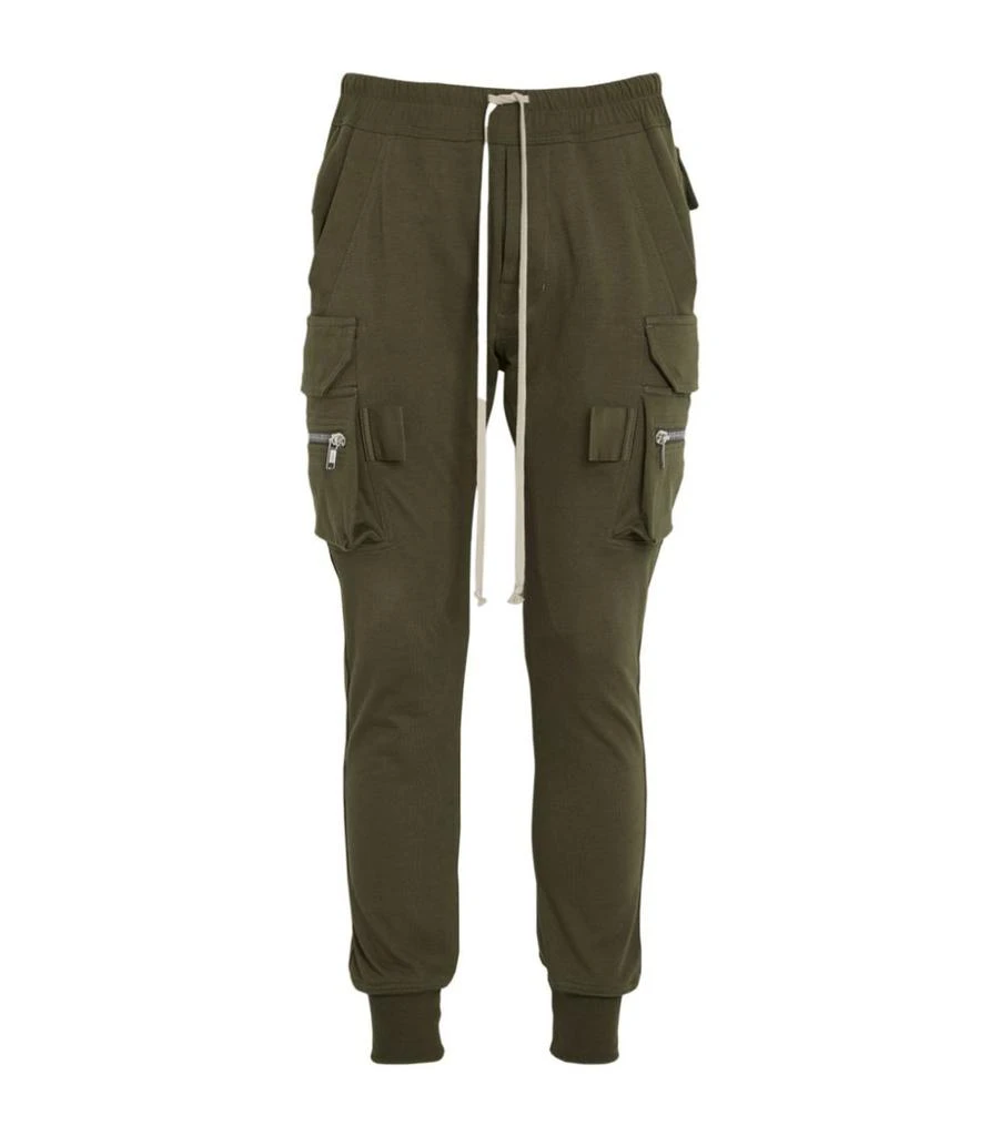 商品Rick Owens|Mastodon Cargo Sweatpants,价格¥4932,第1张图片