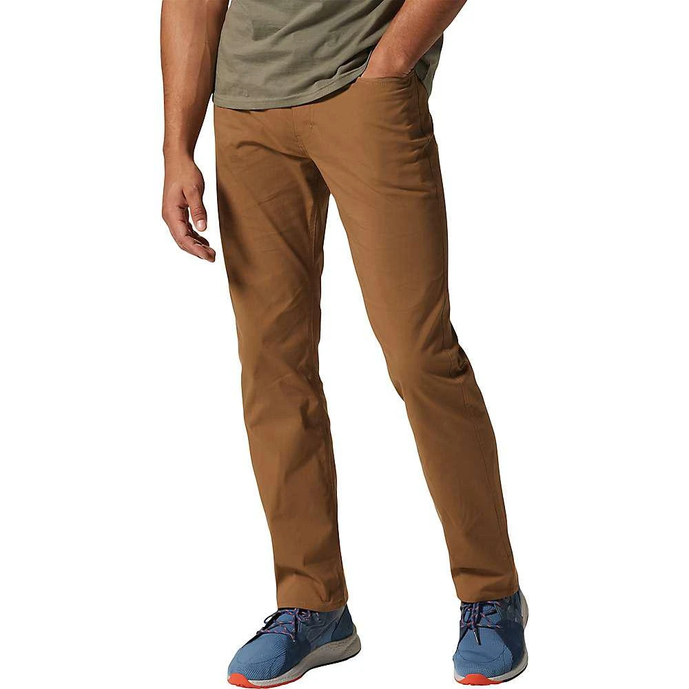 商品Mountain Hardwear|Men's Hardwear AP 5-Pocket Pant,价格¥293,第1张图片