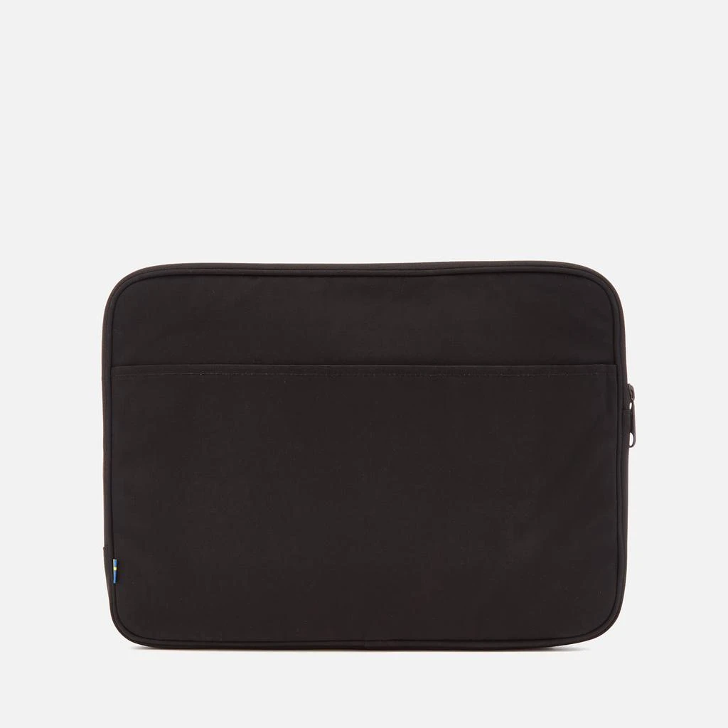 商品Fjällräven|Fjallraven Kanken Laptop Case 13" - Black 瑞典北极狐13寸笔电袋,价格¥294,第2张图片详细描述