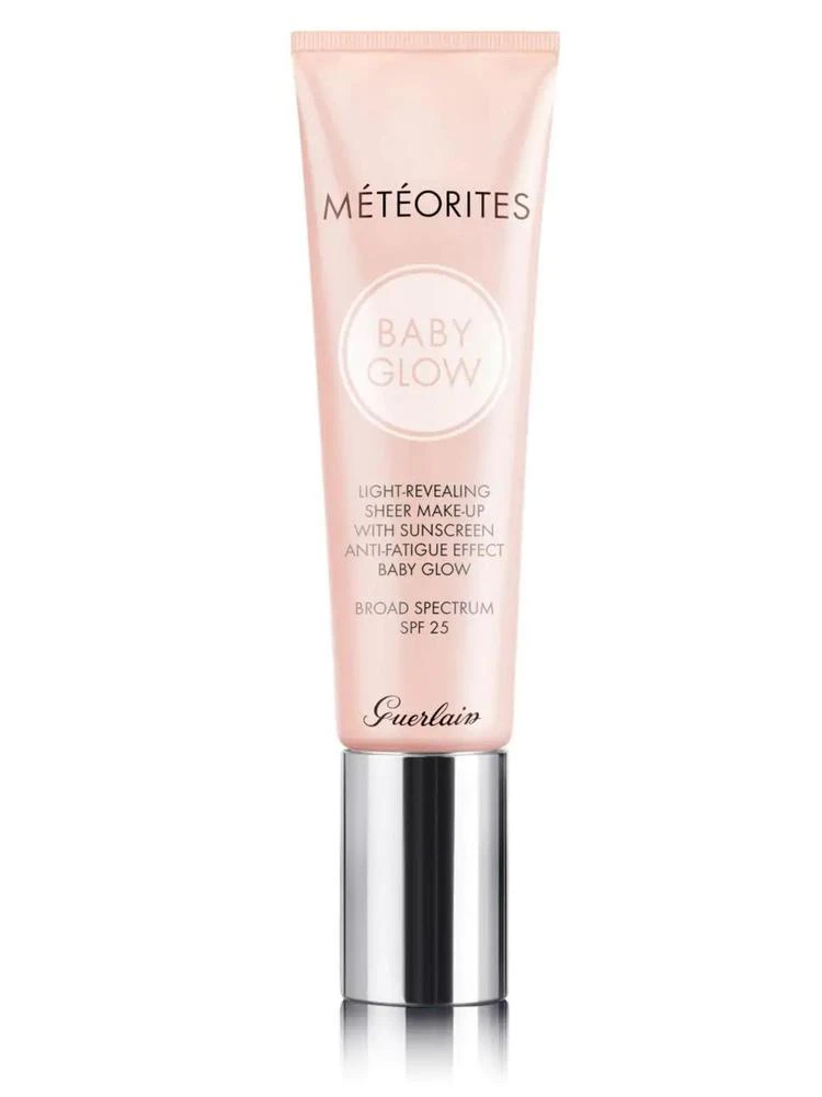 商品Guerlain|Météorites Baby Glow Light-Revealing Sheer Makeup SPF 25,价格¥401,第1张图片