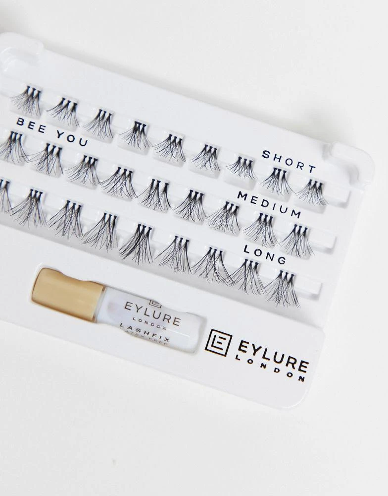 商品EYLURE|Eylure X Bryony - Bee You Lashes,价格¥63,第4张图片详细描述