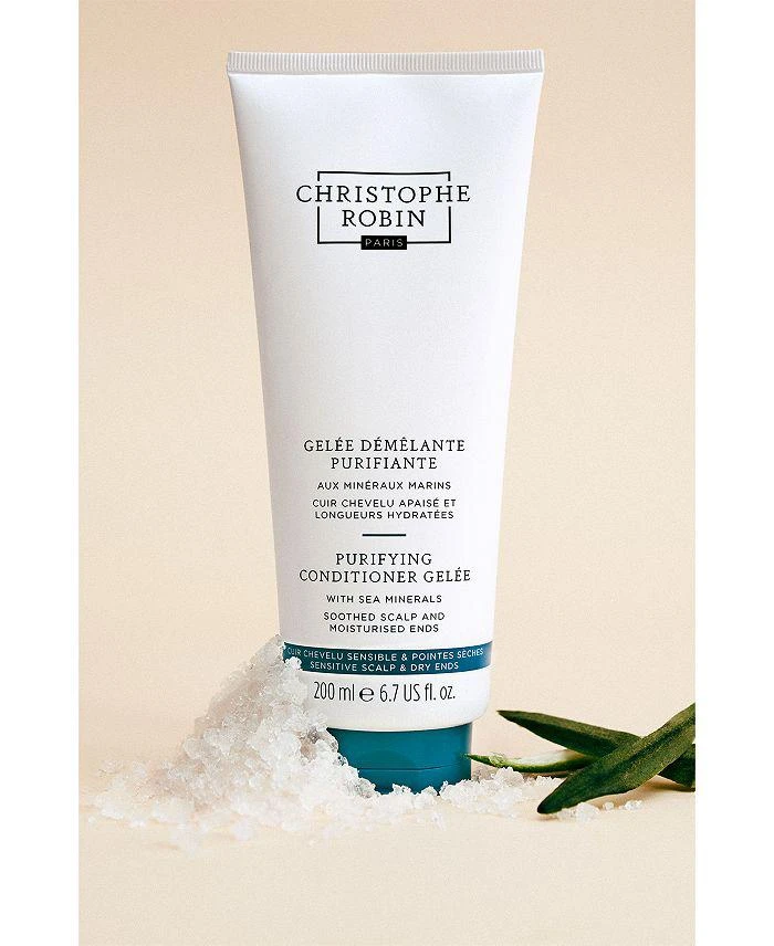 商品Christophe Robin|Purifying Conditioner Gelée 6.8 oz.,价格¥309,第3张图片详细描述