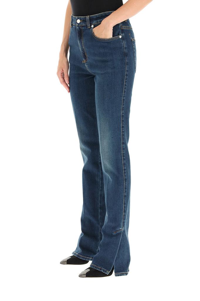 Alexander mcqueen bootcut jeans商品第4张图片规格展示