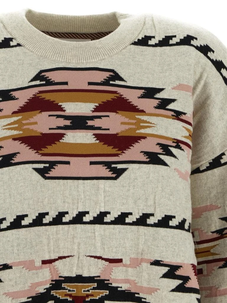 商品Isabel Marant|Milton Knit Sweater,价格¥3498,第3张图片详细描述