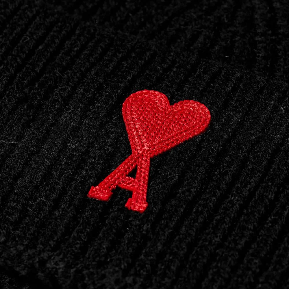 商品AMI|AMI ADC Beanie,价格¥1240,第2张图片详细描述