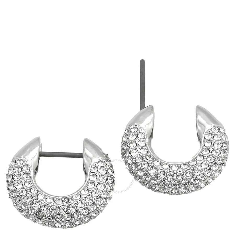 商品Swarovski|Dextera Hoop Earrings,价格¥576,第3张图片详细描述