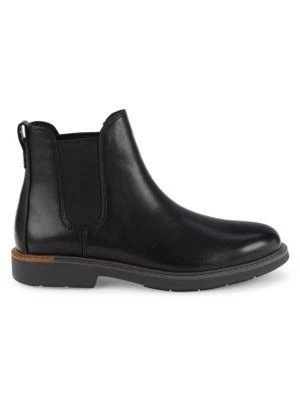 商品Cole Haan|Leather Chelsea Boots,价格¥540,第1张图片