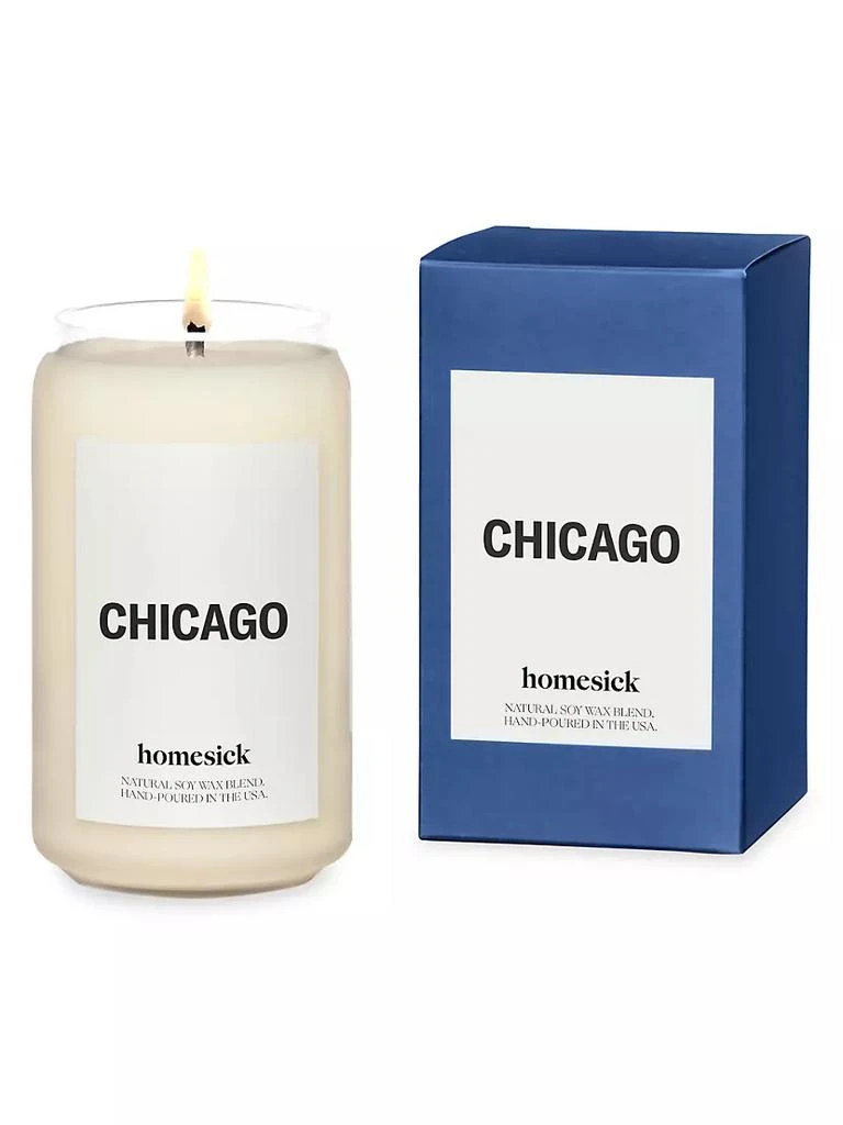 商品Homesick|City Collection Chicago Candle,价格¥284,第1张图片