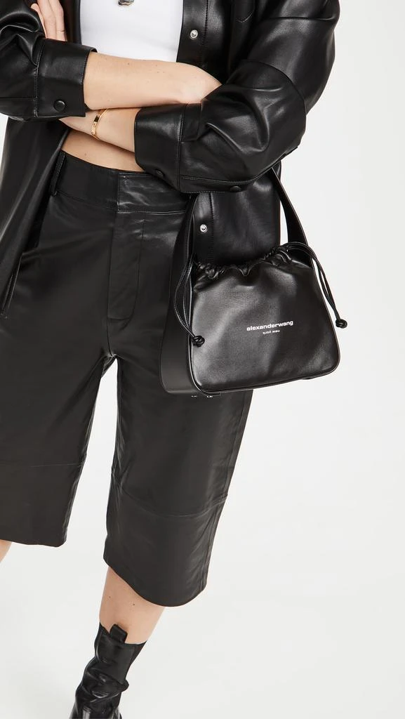 商品Alexander Wang|Ryan 手提包,价格¥4093,第3张图片详细描述