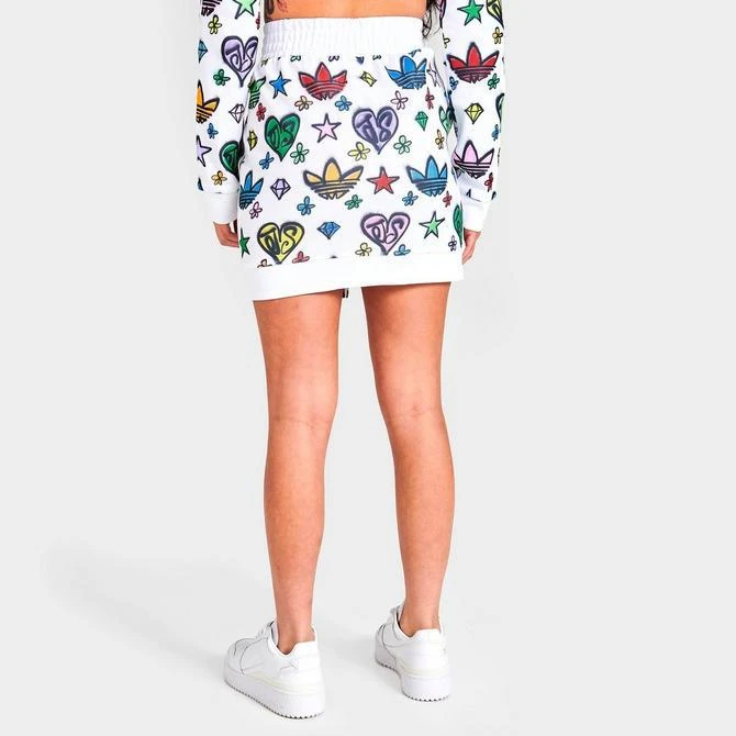 Women's adidas Originals x Jeremy Scott Monogram Skirt 商品