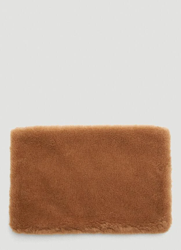 商品Max Mara|Camel Logo Pillow in Camel,价格¥1350,第2张图片详细描述