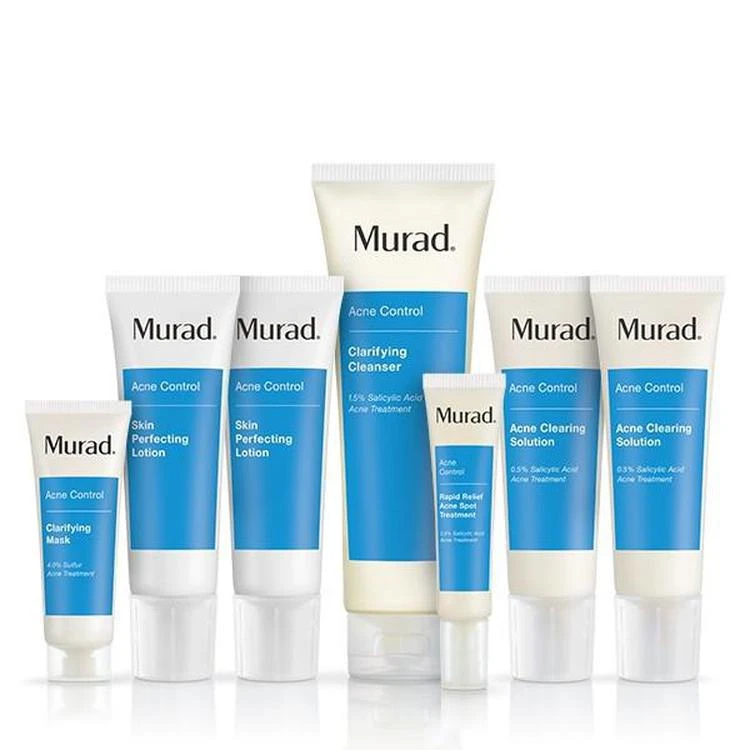 商品Murad|清痘净肤90日套装,价格¥669,第1张图片