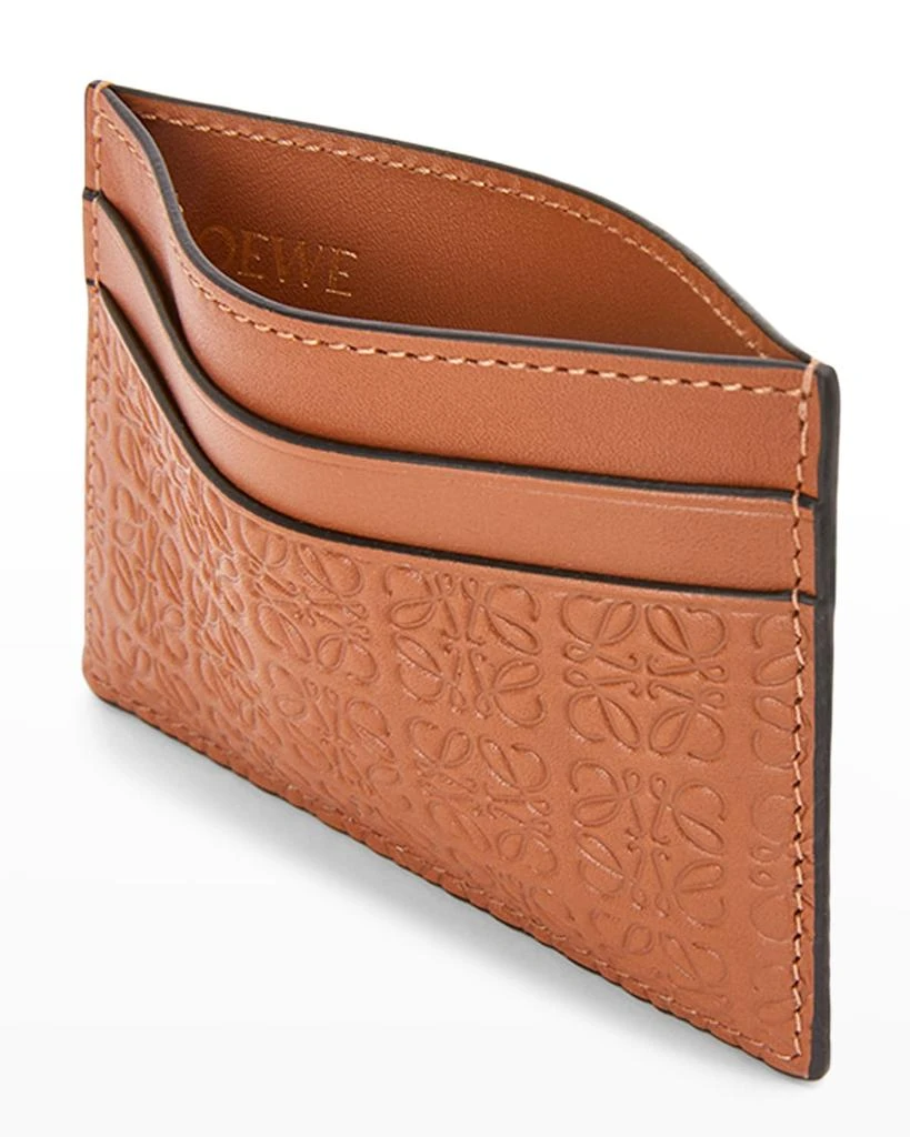 商品Loewe|Anagram Leather Cardholder,价格¥2362,第3张图片详细描述