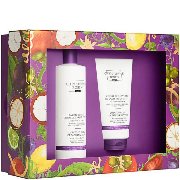 商品Christophe Robin|Christophe Robin Luscious Curl Ritual (Worth $77),价格¥252,第2张图片详细描述