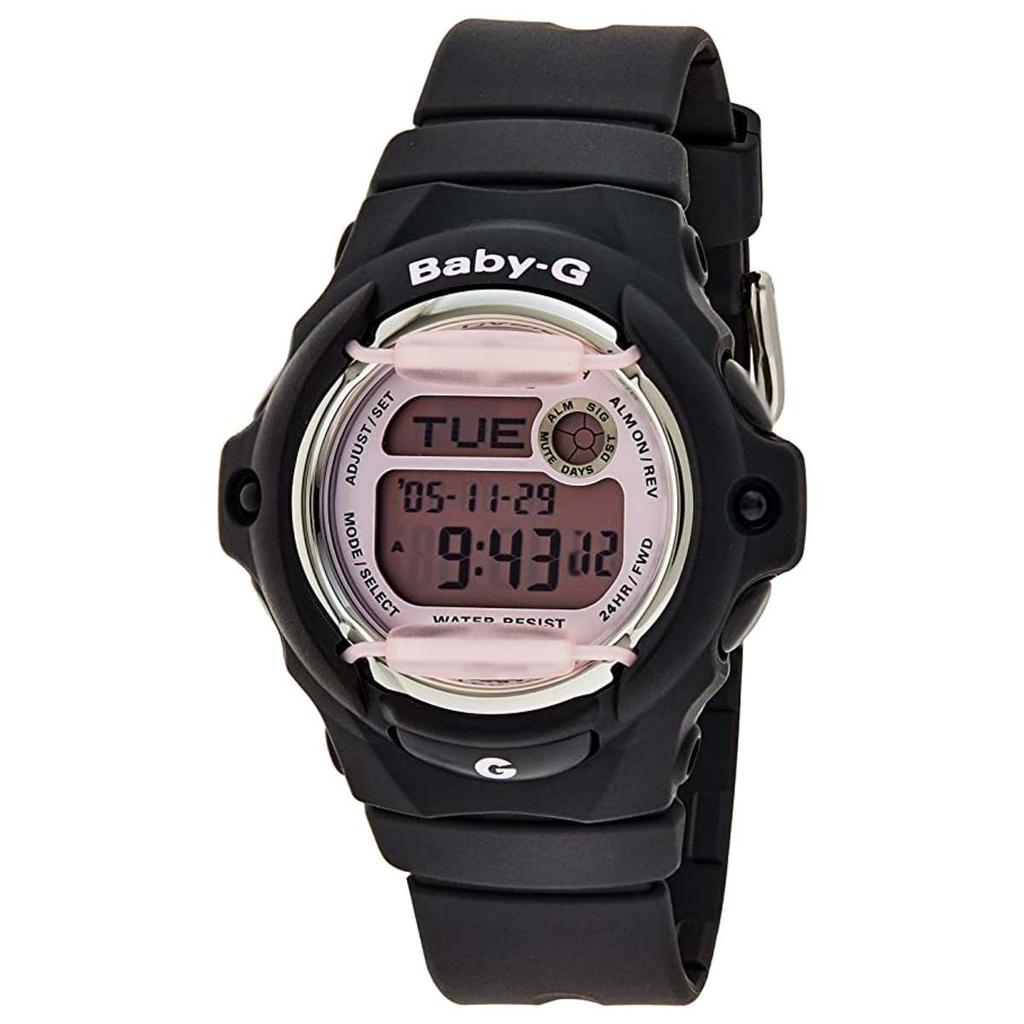 Casio Baby-G   手表商品第1张图片规格展示