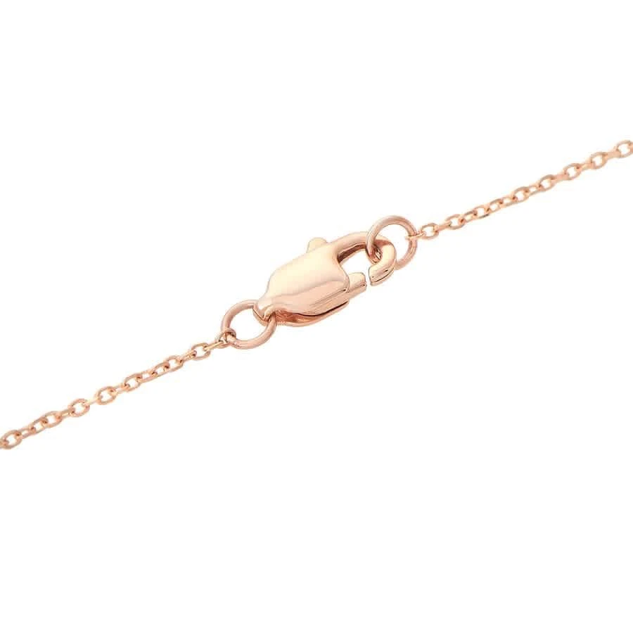 商品LB Exclusive|14K Rose Gold 0.25 ct Diamond Bracelet,价格¥2306,第3张图片详细描述