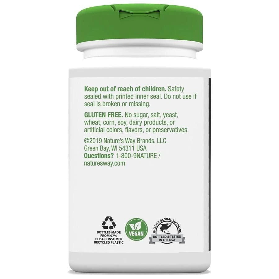商品Nature's Way|Neem Leaf Capsules,价格¥89,第2张图片详细描述