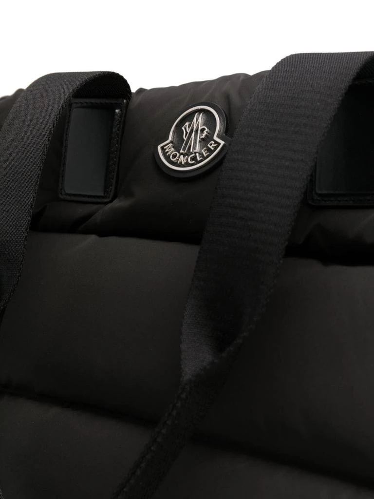 商品Moncler|MONCLER - Caradoc Padded Tote Bag,价格¥7433,第3张图片详细描述