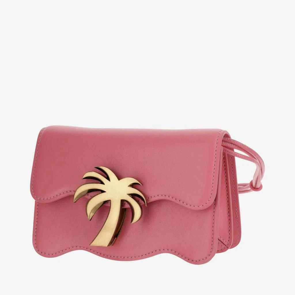 商品Palm Angels|PALM ANGELS PALM BEACH MINI BAG,价格¥4963,第3张图片详细描述