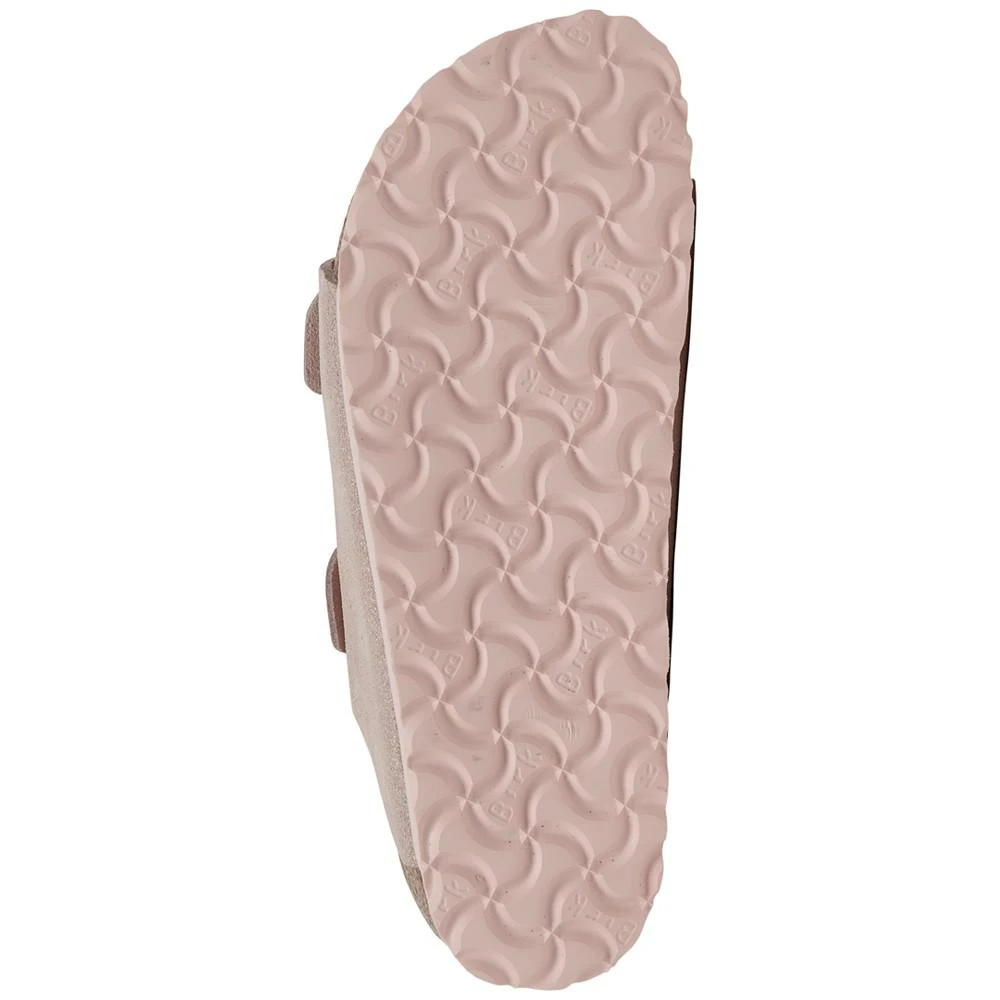 Women's Arizona Natural Leather Metallic Sandals from Finish Line 商品