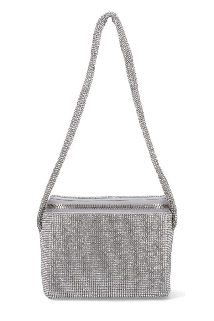 商品Kara|Kara Cooler Embellished Zip-Around Shoulder Bag,价格¥5384,第1张图片