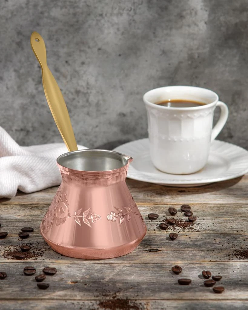 商品Coppermill Kitchen|Vintage-Inspired Coffee Pot,价格¥581,第3张图片详细描述