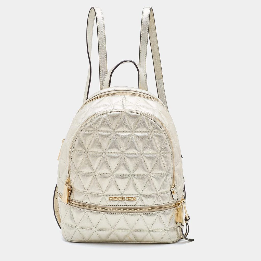 Michael Kors Michael Kors RHEA ZIP Backpack - Stylemyle