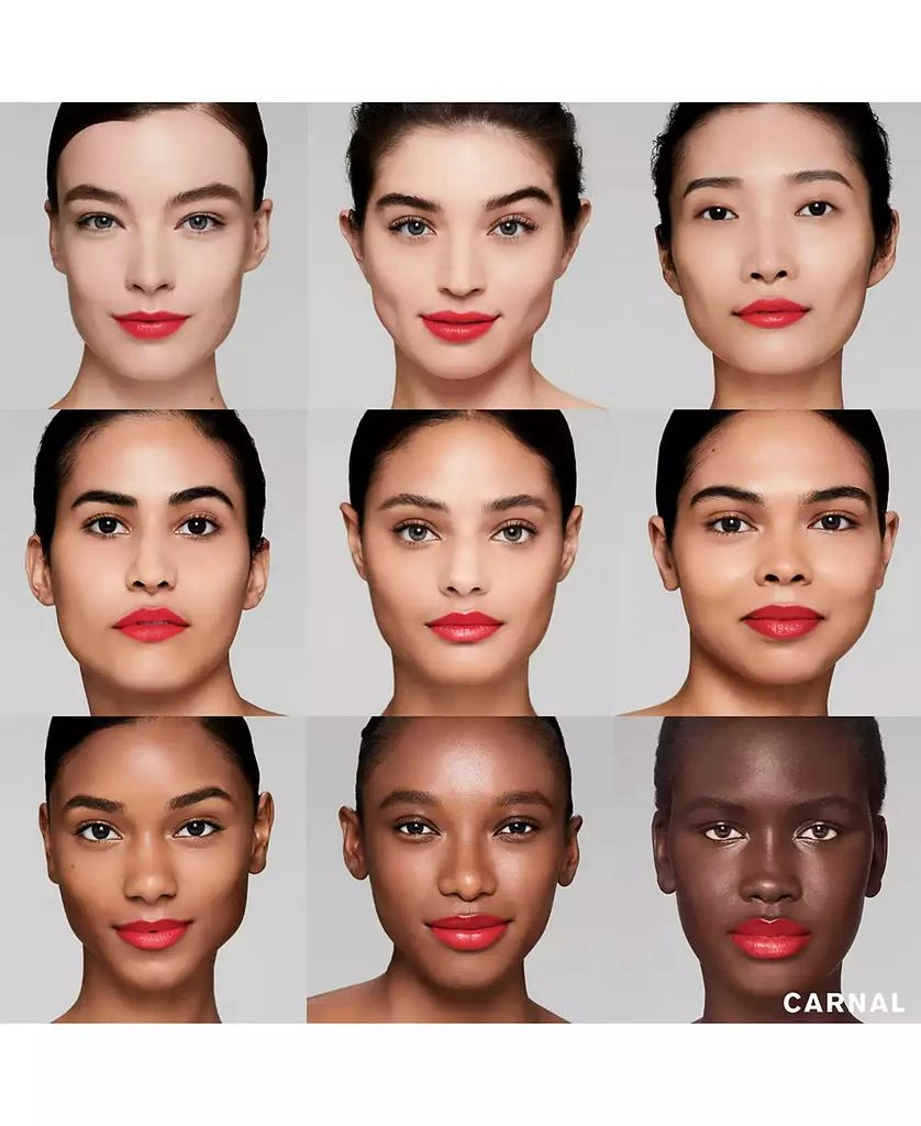 商品Estée Lauder|Pure Color Long-Lasting Creme Lipstick, Refill,价格¥223,第5张图片详细描述