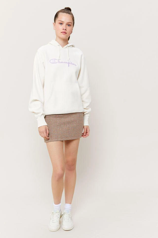 商品CHAMPION|Champion UO Exclusive Reverse Weave Boyfriend Hoodie Sweatshirt 女款独家反织卫衣,价格¥303,第3张图片详细描述