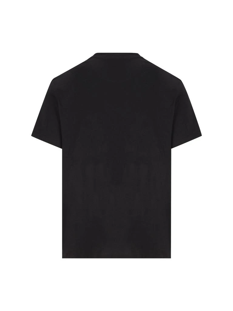 商品Valentino|Valentino VLTN Logo Printed Crewneck T-Shirt,价格¥1781,第2张图片详细描述
