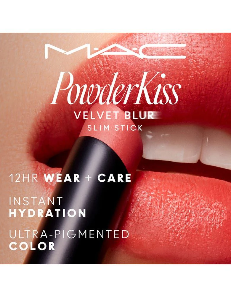 Powder Kiss Velvet Blur Slim Moisturizing Matte Lipstick 商品