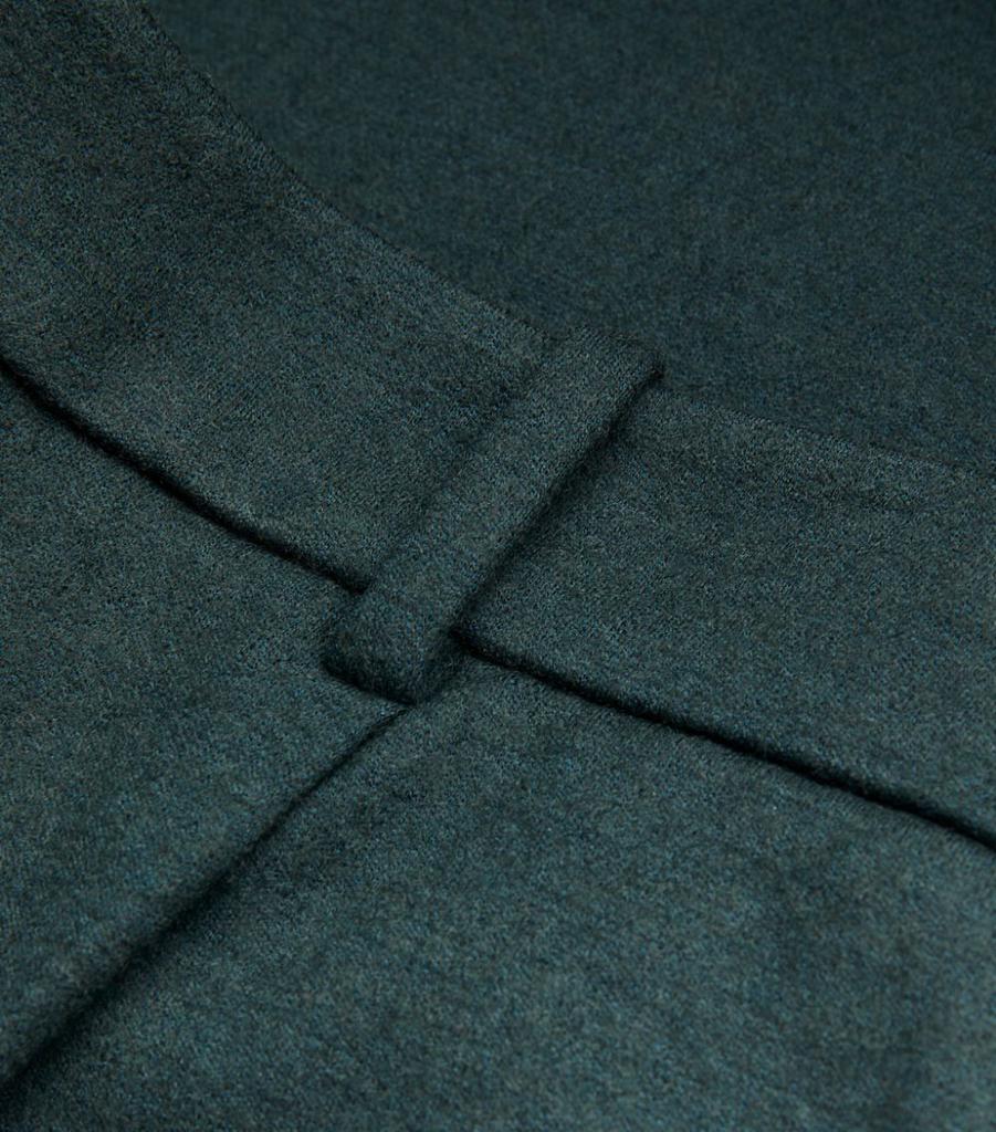 Wool-Blend Cozy Trousers商品第5张图片规格展示