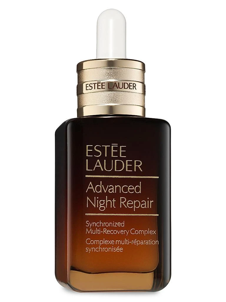 商品Estée Lauder|第7代夜间修复精华小棕瓶精华,价格¥634,第1张图片